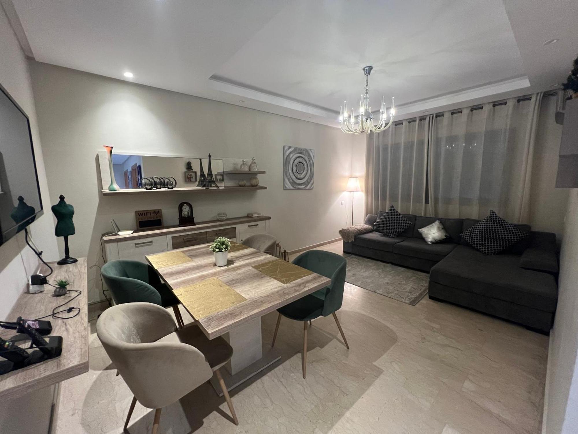 Hadil Room Rabat Exterior photo