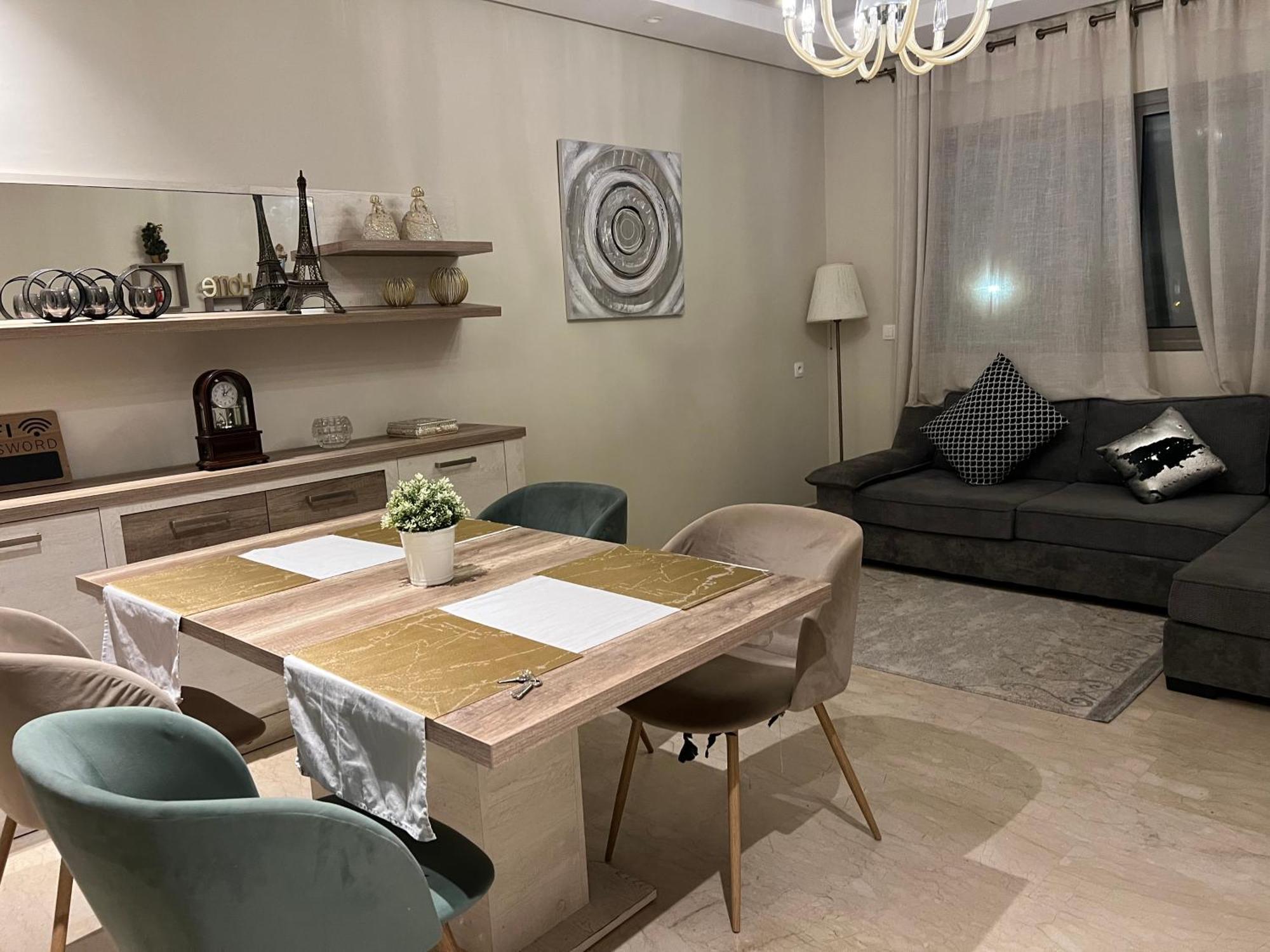 Hadil Room Rabat Exterior photo